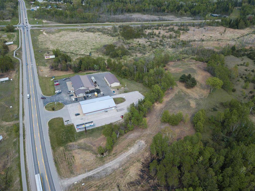 West Branch Twp, MI 48661,Parcel 1 I-75 Business Loop Lot: 1