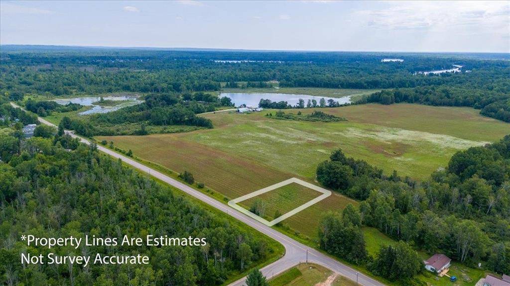 Plainfield Twp, MI 48739,00 Lot 2 Countyline Road