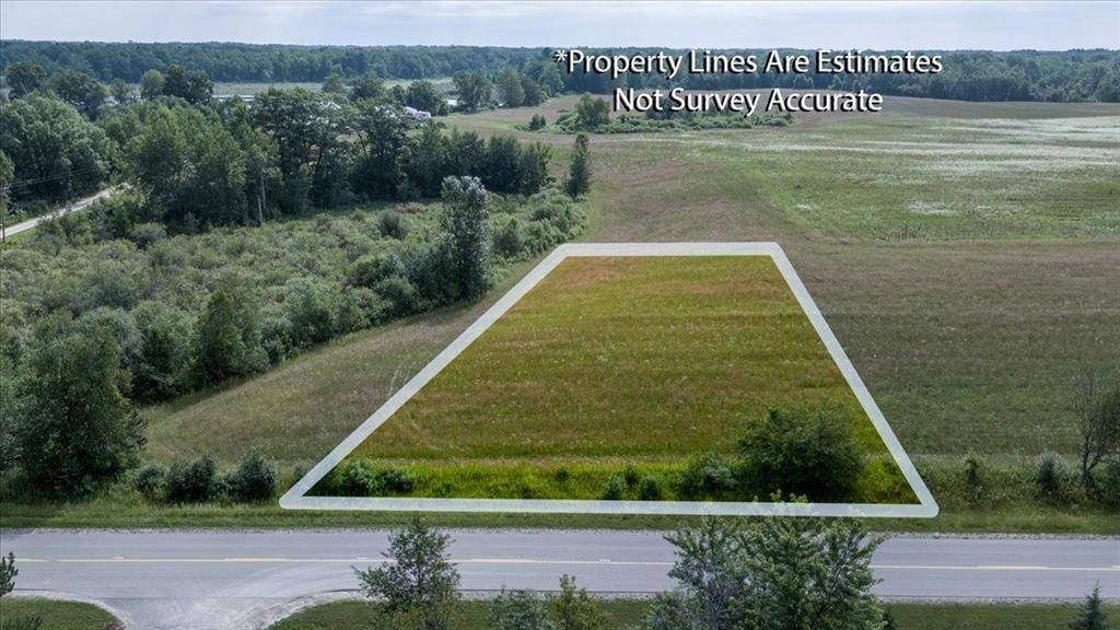 Plainfield Twp, MI 48739,00 LOT 8 Countyline Road