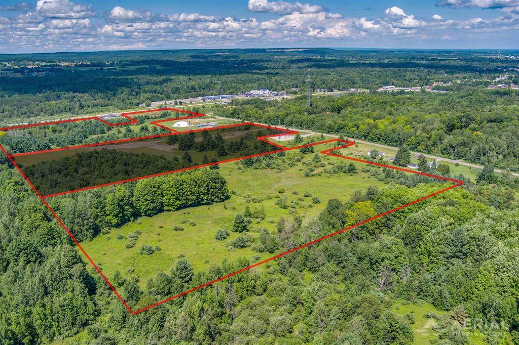 Ogemaw Twp, MI 48661,0 W M-76 M-55/Gray Road