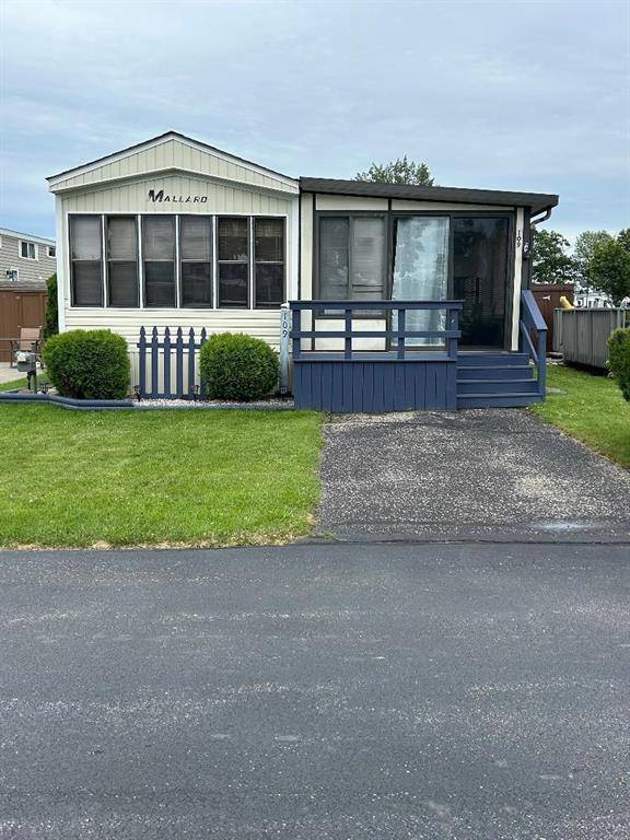 Sims Twp, MI 48703,3675 E Michigan Avenue Lot 109
