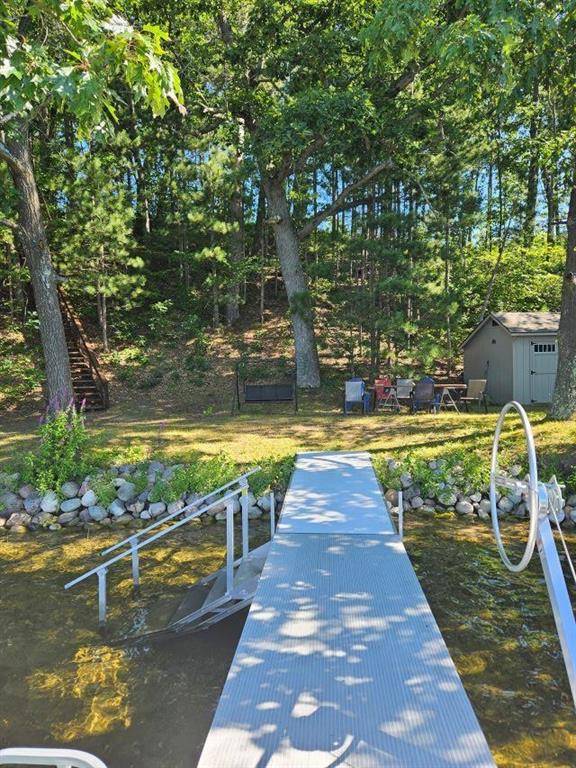Plainfield Twp, MI 48739,00 Wild Cherry Lane lot # 4 Lot: 4