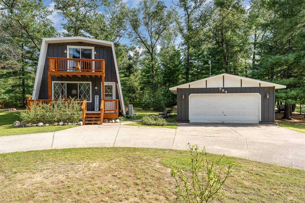 Alger, MI 48610,784 Wilderness Drive