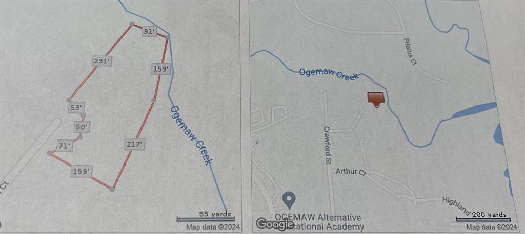 West Branch Twp, MI 48661,0 Jonathan Court Lot: 12