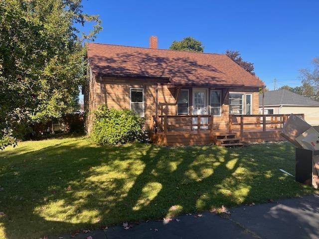 Tawas Twp, MI 48763,608 2nd Street Lot: 10, 11