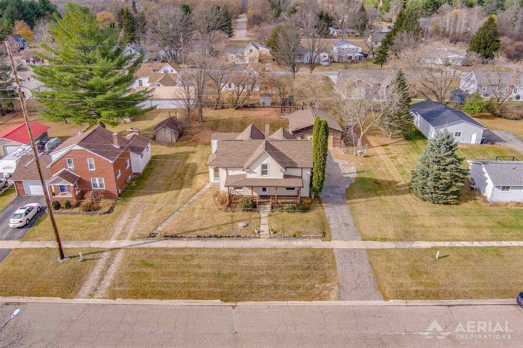West Branch Twp, MI 48661,329 N Fourth Street Lot: 5 &