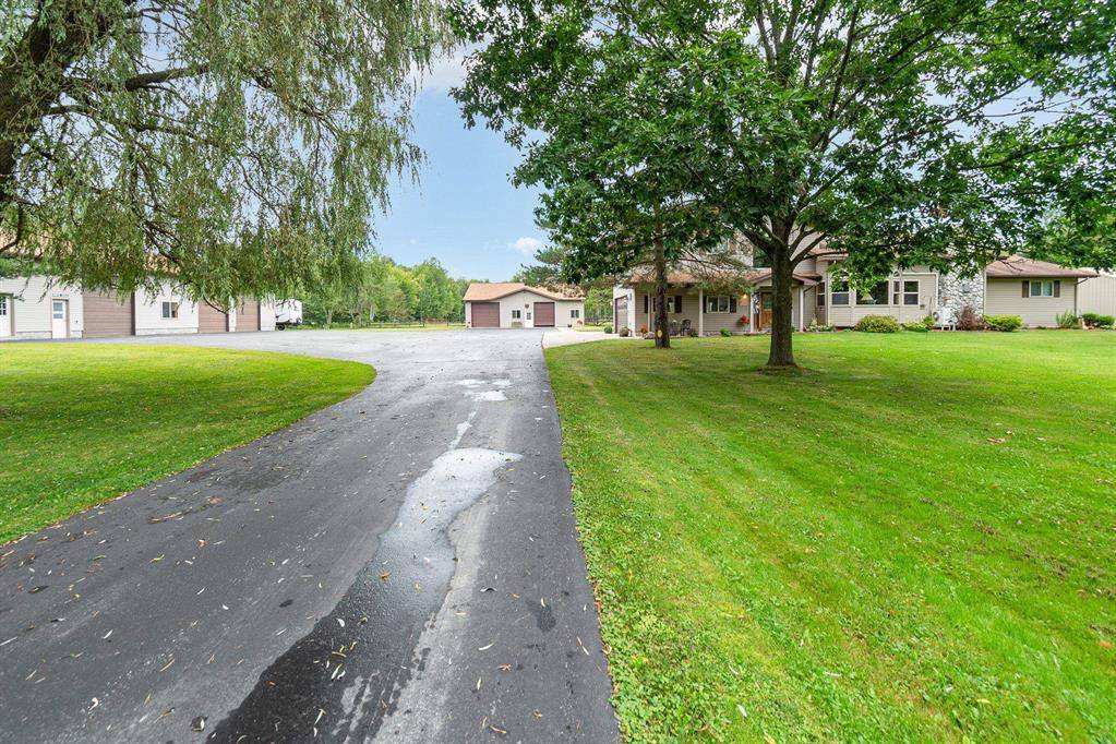 Hill Twp, MI 48739,1369 E County Line Road