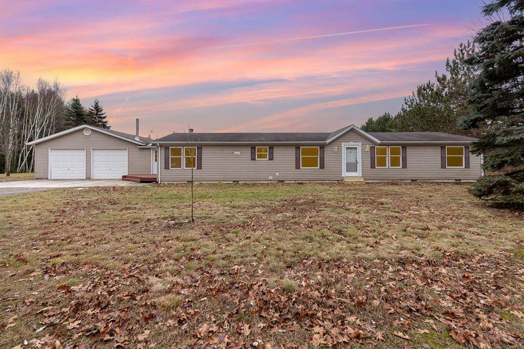 Plainfield Twp, MI 48739,8667 Ora Lake Road