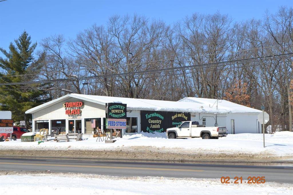 Denton Twp, MI 48629,3100 W Houghton Lake Drive