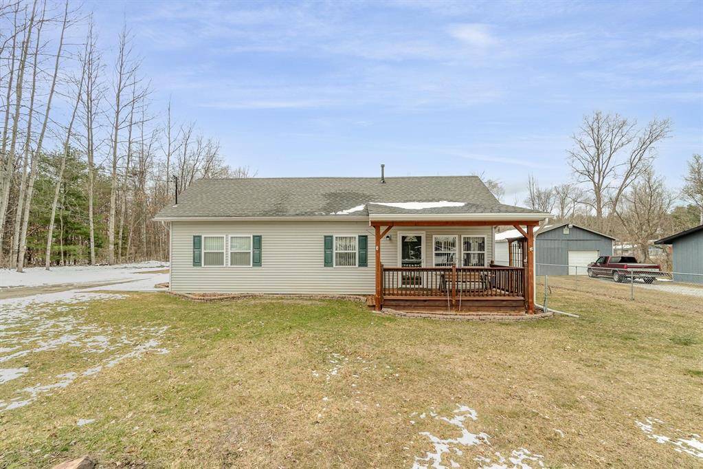 Plainfield Twp, MI 48739,6678 E Esmond Road