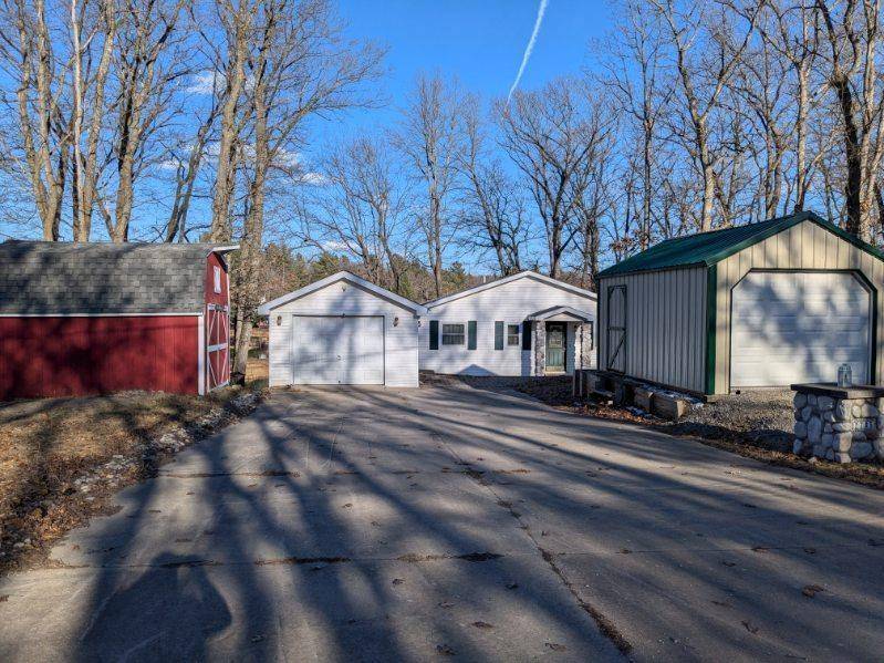 Wilber Twp, MI 48748,2785 Island Lake Drive Lot: 4