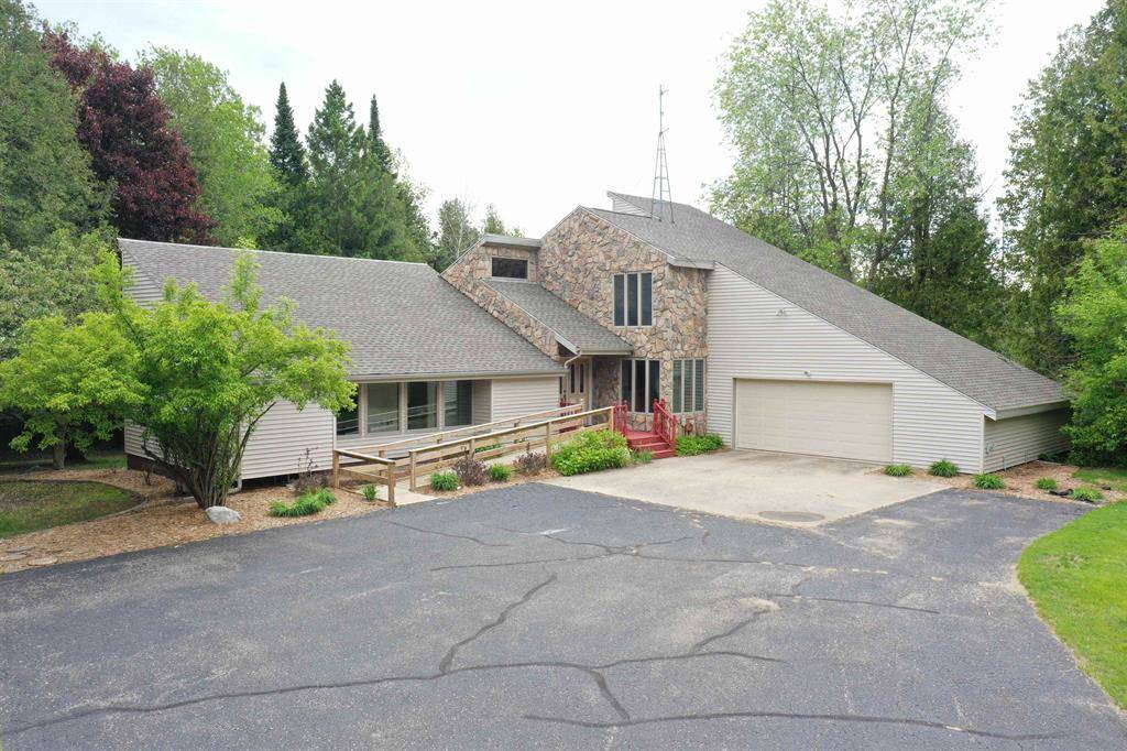West Branch Twp, MI 48661,2864 Peach Lake Road