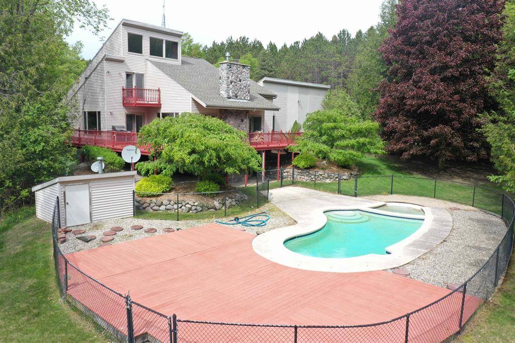 West Branch Twp, MI 48661,2864 Peach Lake Road