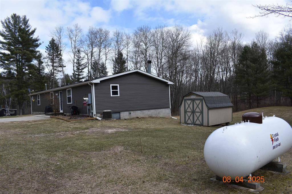 Ogemaw Twp, MI 48661,4273 Chaplow Lane Lot: 9 & 18