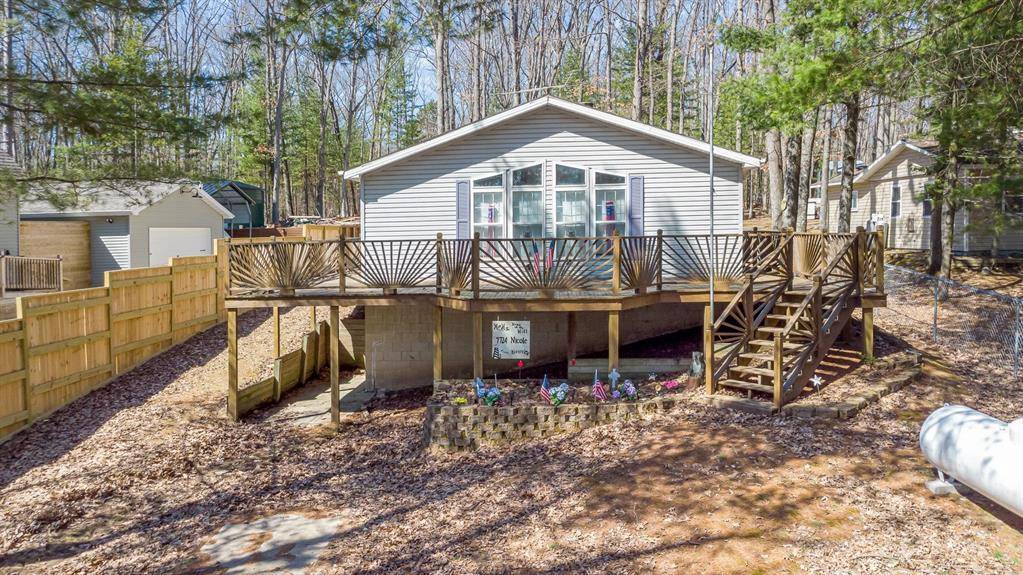Plainfield Twp, MI 48761,7724 Nicole Drive