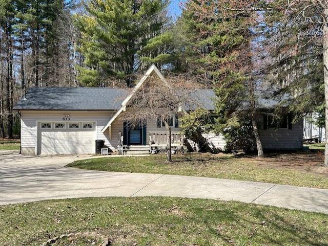 Baldwin Twp, MI 48730,833 Newman Street