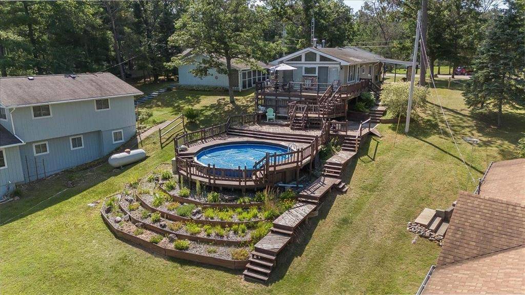 Plainfield Twp, MI 48761,7768 1/2 Jose Lake Road