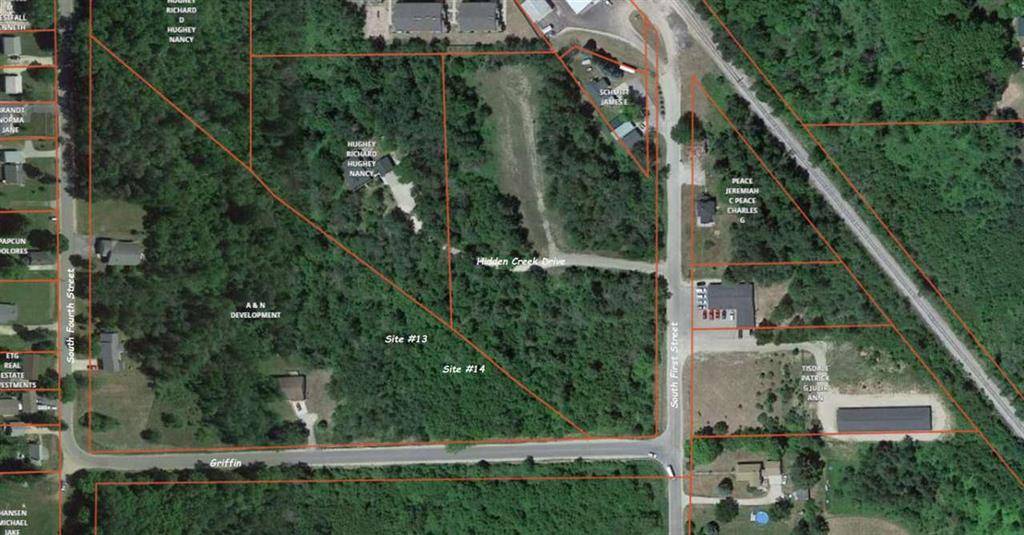 West Branch Twp, MI 48661,0 ~ #14 Griffin