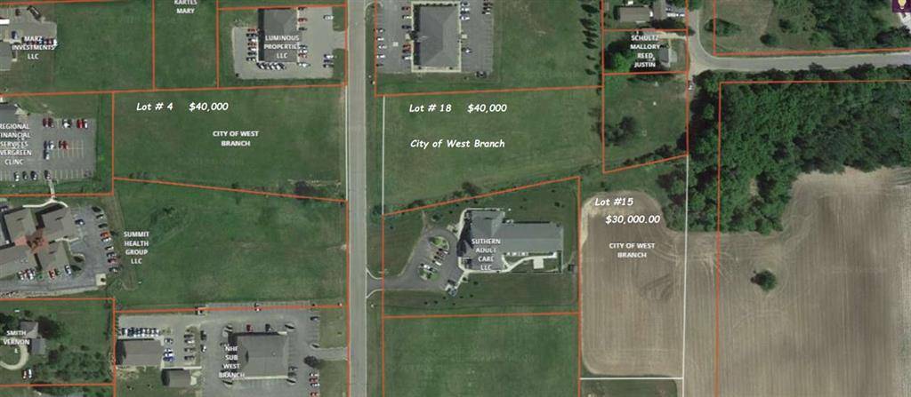 West Branch Twp, MI 48661,0  4 Progress Street