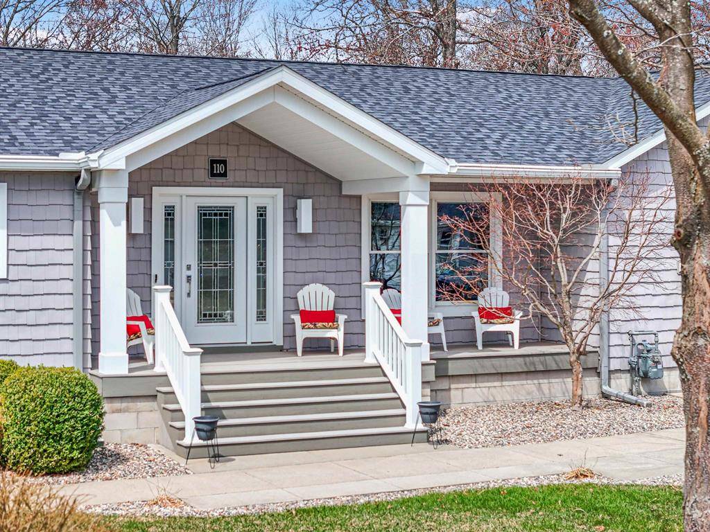 Markey Twp, MI 48629,110 Indian Road