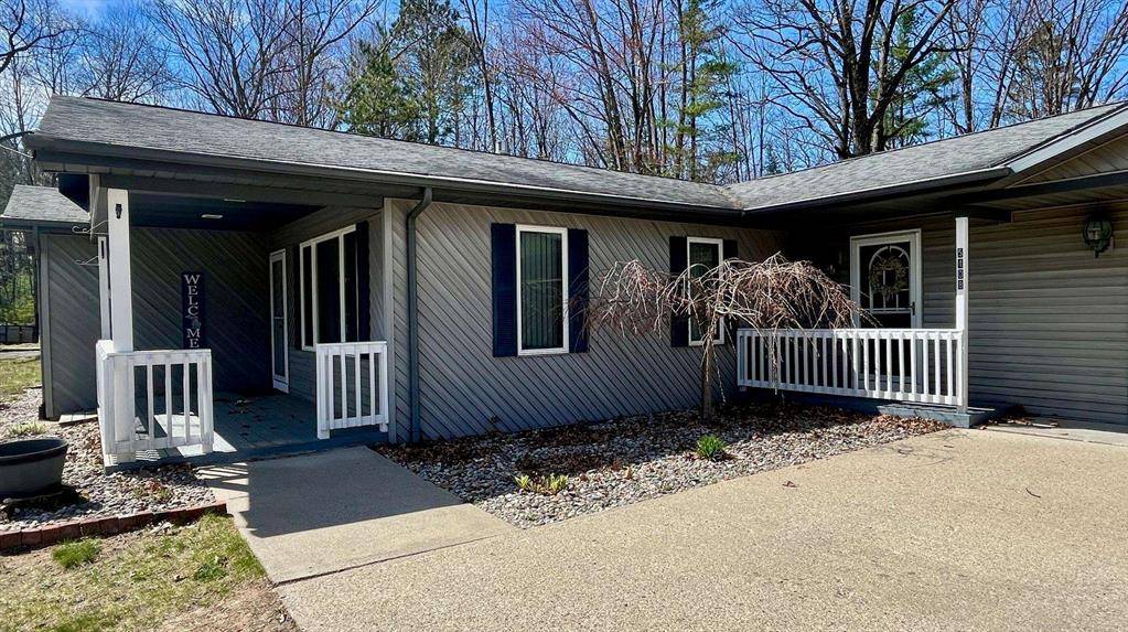 Grant Twp, MI 48763,5408 W M-55 Lot: 8 & 9