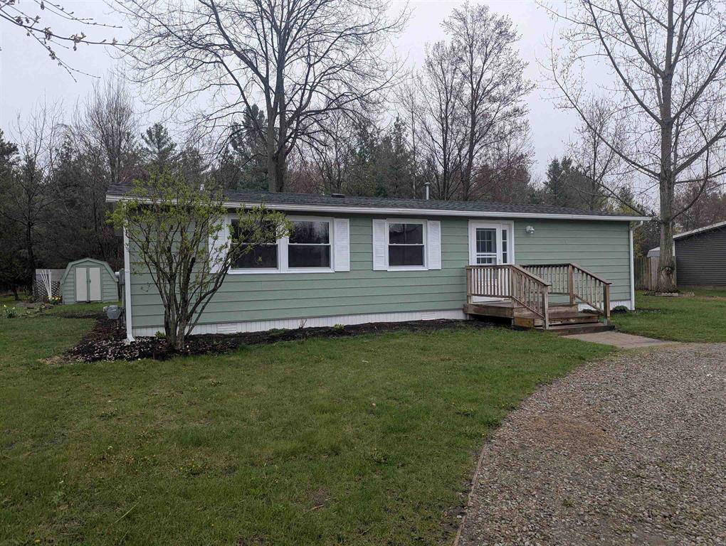 Au Gres Twp, MI 48703,216 N West Street