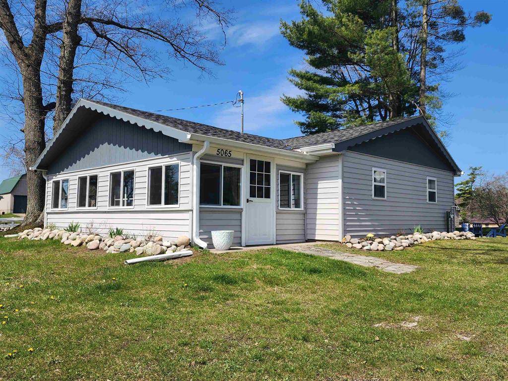 Plainfield Twp, MI 48739,5065 Birch Court Lot: 14-15