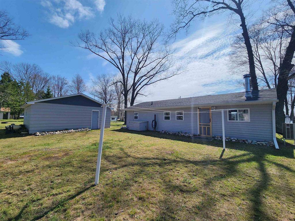 Plainfield Twp, MI 48739,5065 Birch Court Lot: 14-15