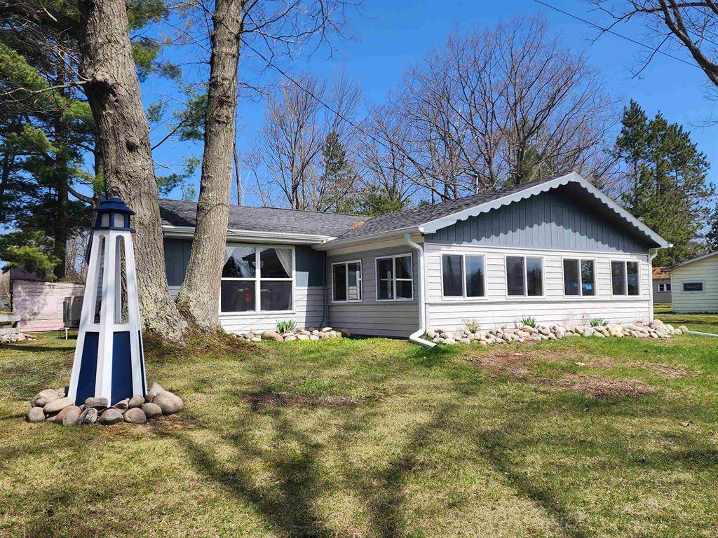 Plainfield Twp, MI 48739,5065 Birch Court Lot: 14-15