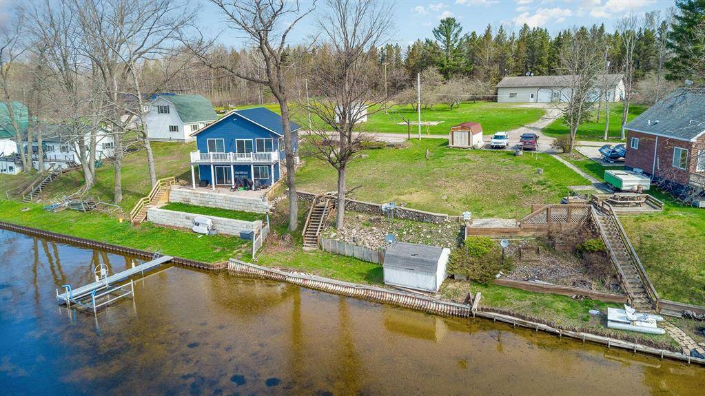 Hill Twp, MI 48739,5714 Lakeview Drive