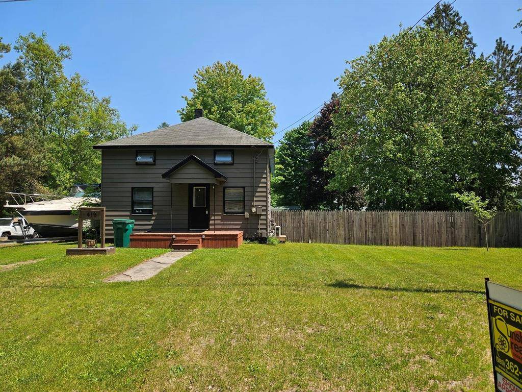 Tawas Twp, MI 48763,419 Twelfth Avenue