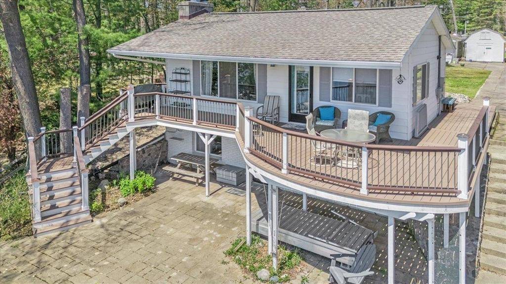Plainfield Twp, MI 48739,8279 Lakeview