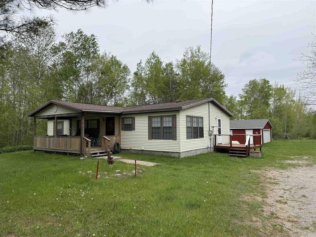 Plainfield Twp, MI 48739,6661 Terry Lane