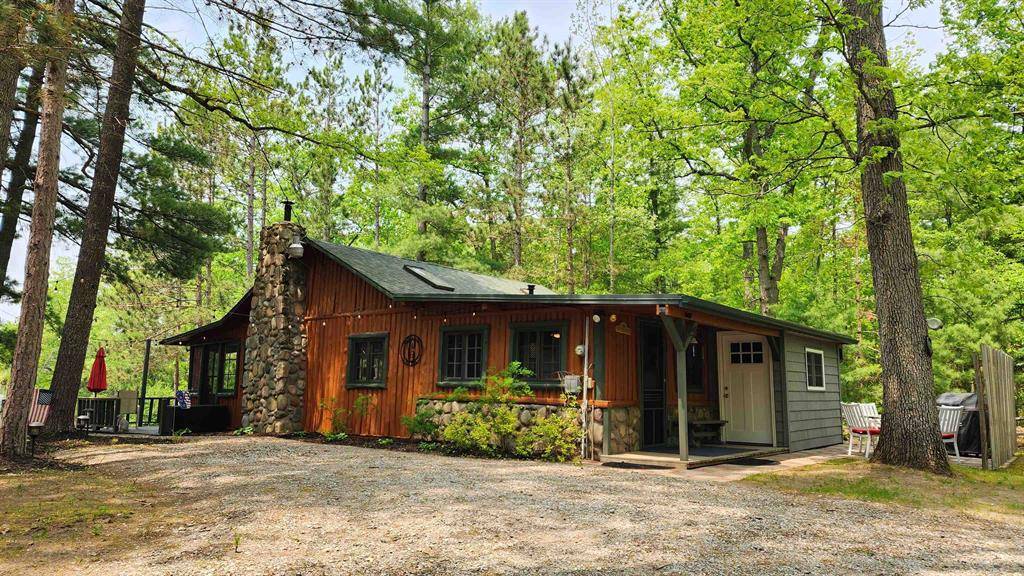 Plainfield Twp, MI 48761,6875 Jose Lake Road