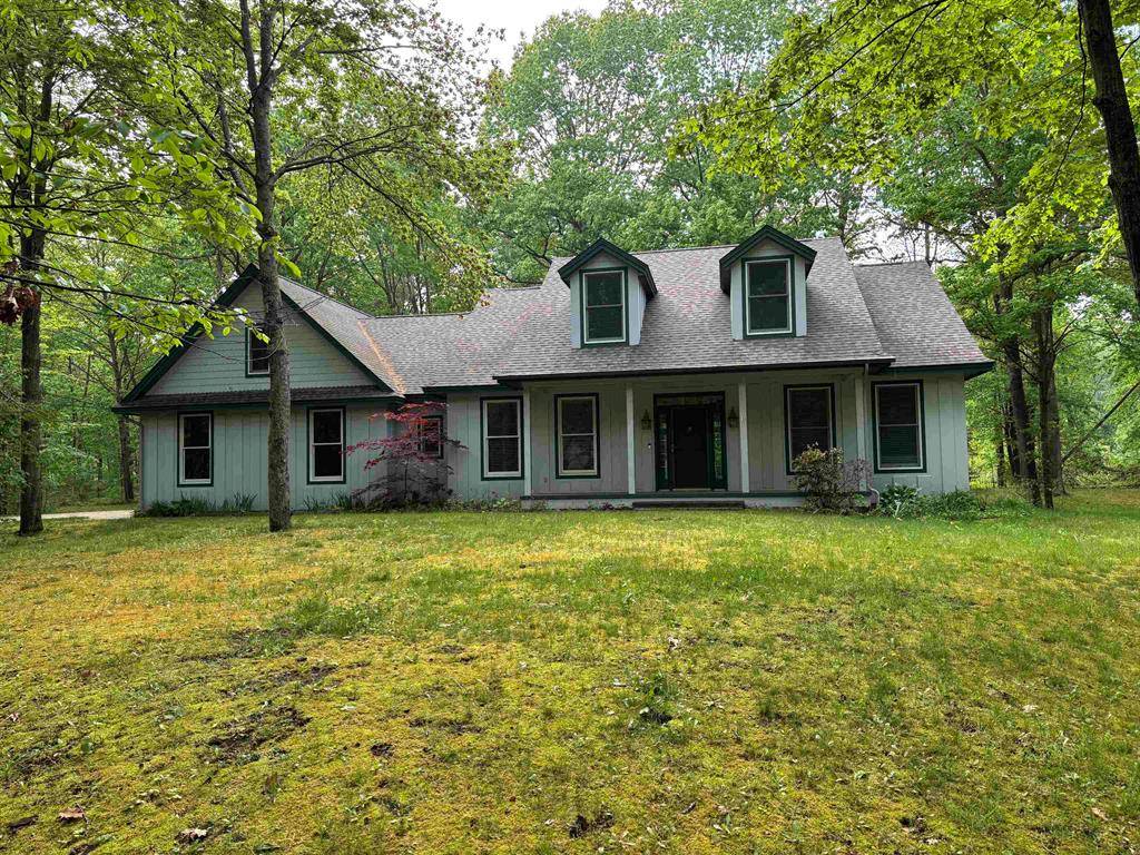 Whitney Twp, MI 48763,5867 Huron Woods Drive