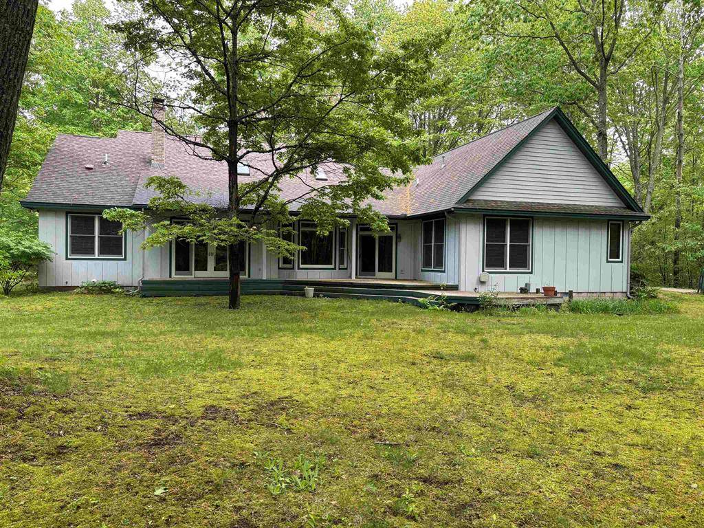 Whitney Twp, MI 48763,5867 Huron Woods Drive