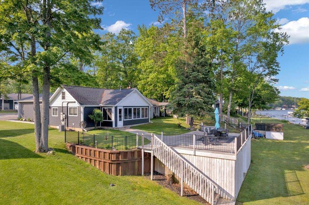 Plainfield Twp, MI 48739,4823 Lakeside Boulevard