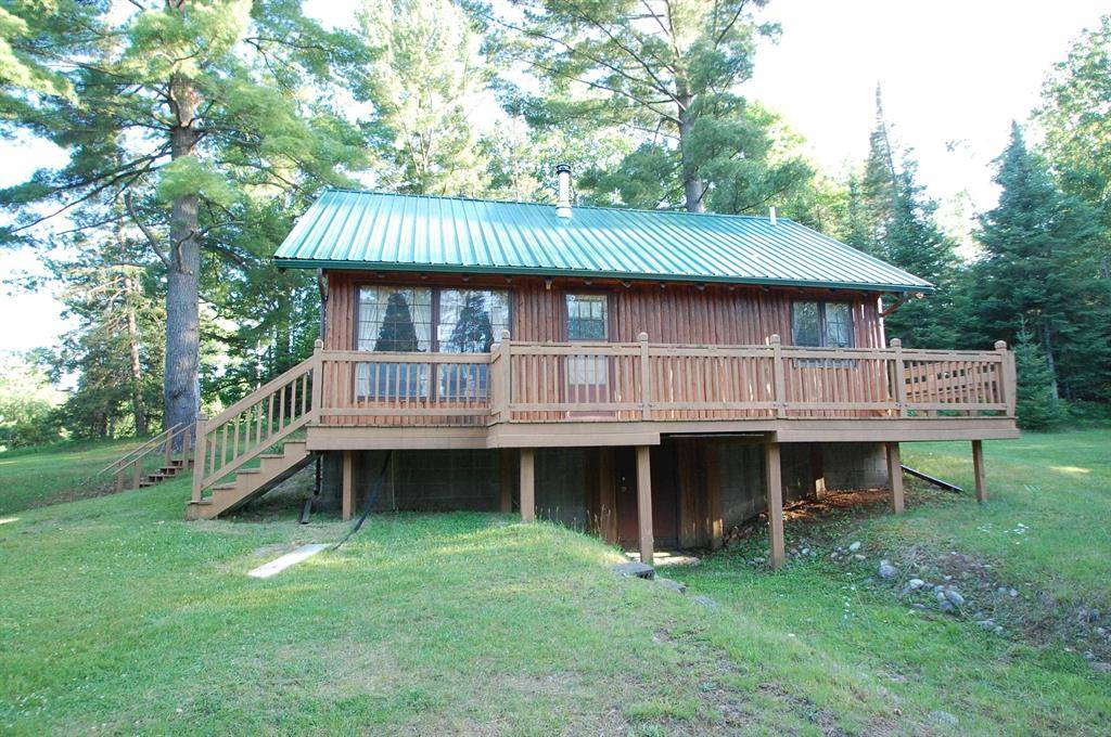 West Branch Twp, MI 48661,1780 Rifle Lake Trail Lot: 35