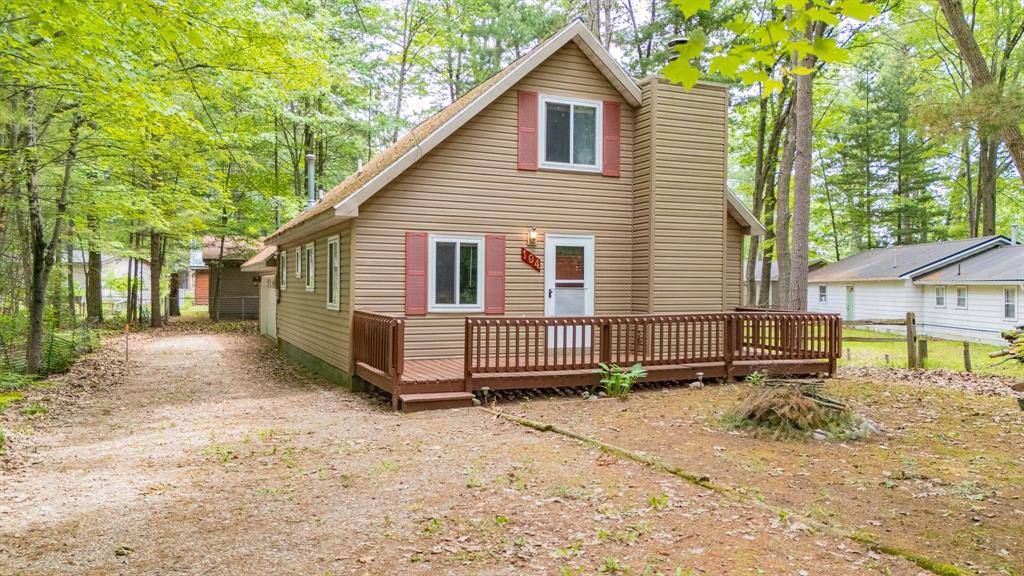 Markey Twp, MI 48629,104 Wyckoff Drive Lot: 33