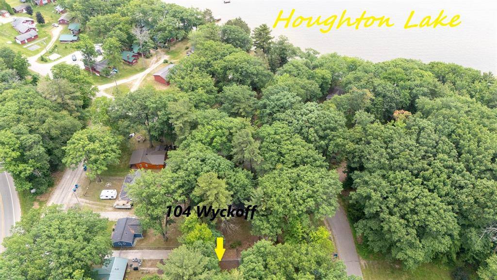 Markey Twp, MI 48629,104 Wyckoff Drive Lot: 33
