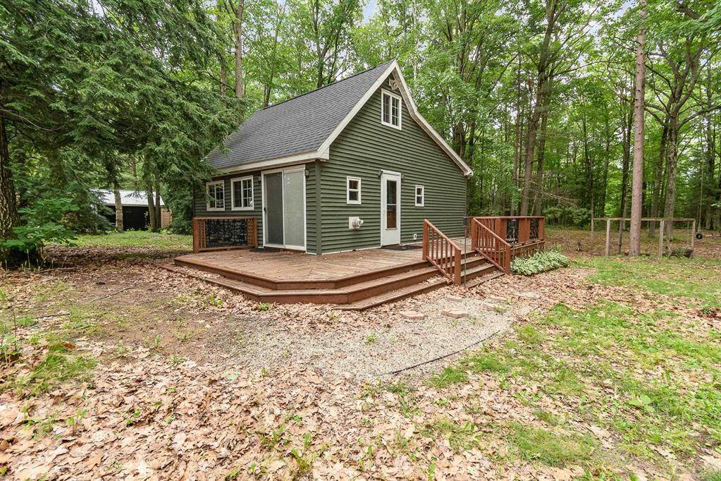 Greenbush Twp, MI 48738,3551 E Cedar Lake Drive