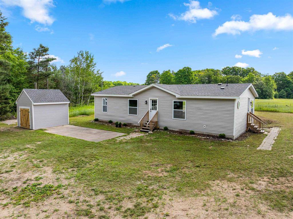Mancelona Twp, MI 49659,6325 S M-66