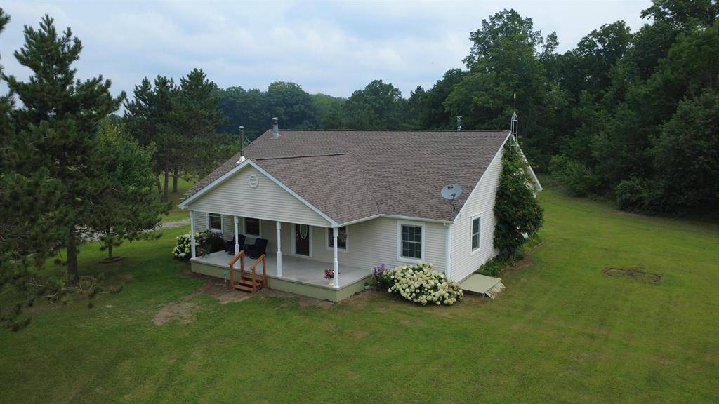 Foster Twp, MI 48661,3158 W Clear Lake Road Lot: 4