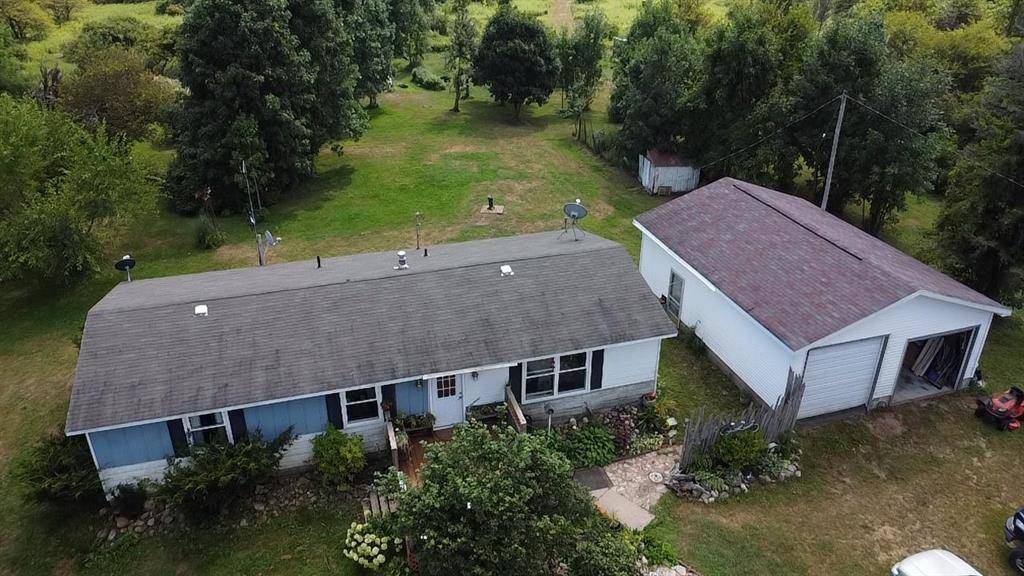 Sherman Twp, MI 48748,3605 Turtle Road