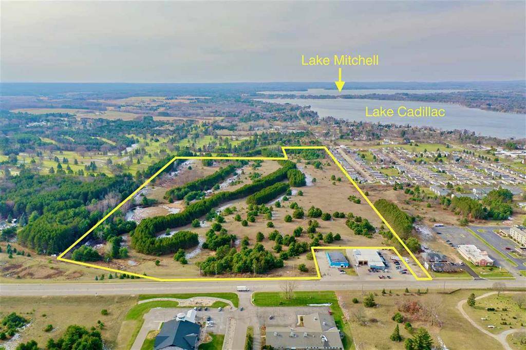Clam Lake Twp, MI 49601,0 Business Us-131