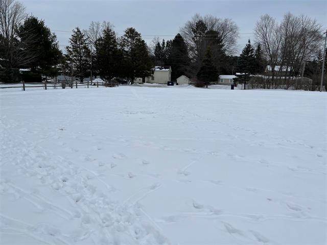 Kearney Twp, MI 49615,Broad Street Lot: 6-8