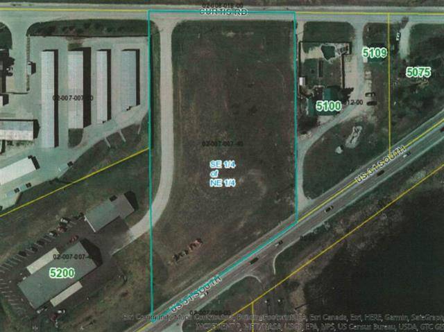 Blair Twp, MI 49637,3.74 acres US-31 S