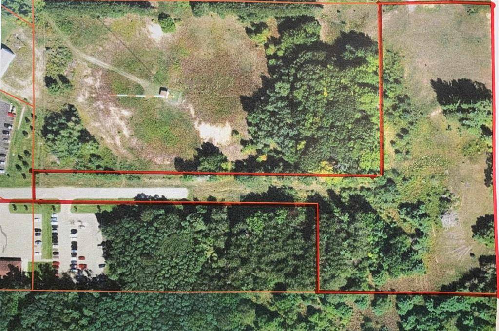 Clam Lake Twp, MI 49601,Parcel A Professional Drive