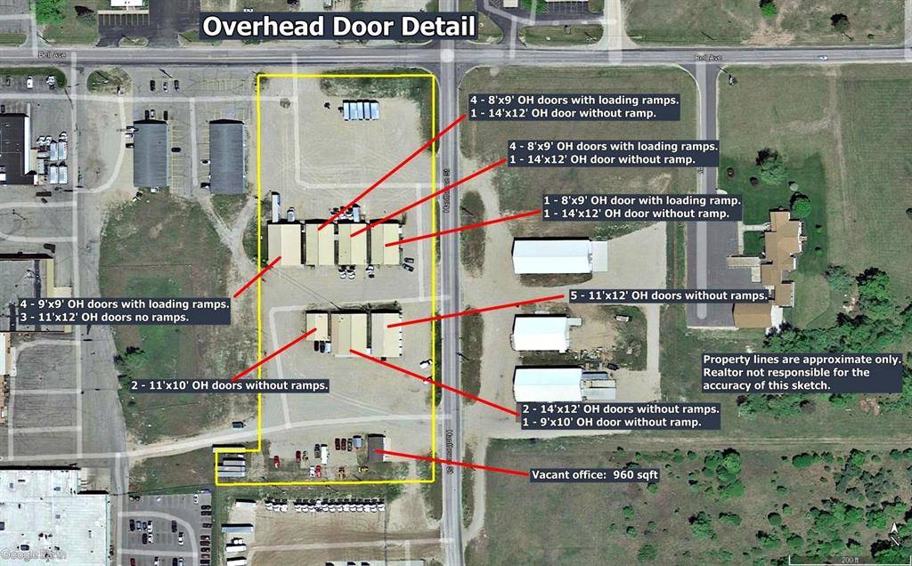 Haring Twp, MI 49601,310-316 Bell Avenue 1545 and 1555 Hanthorn Street