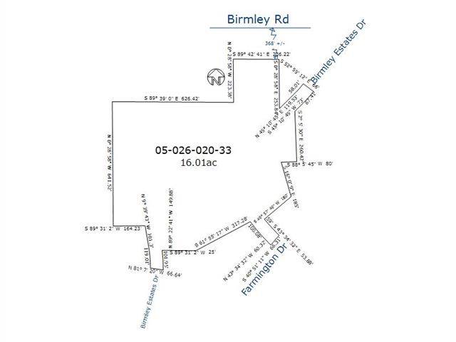 Garfield Twp, MI 49696,00 Birmley Estates